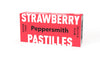 PASTILLES: STRAWBERRY XYLITOL PASTILLES - 15G POCKET PACK