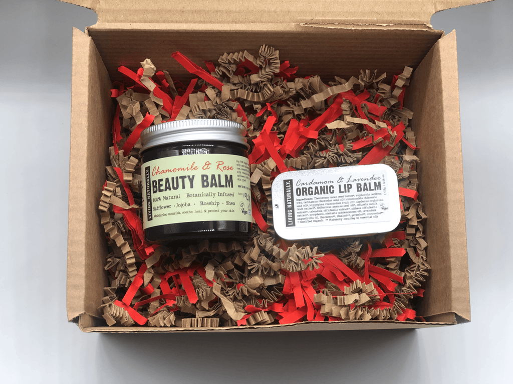 Women's Gift Box Living Naturally