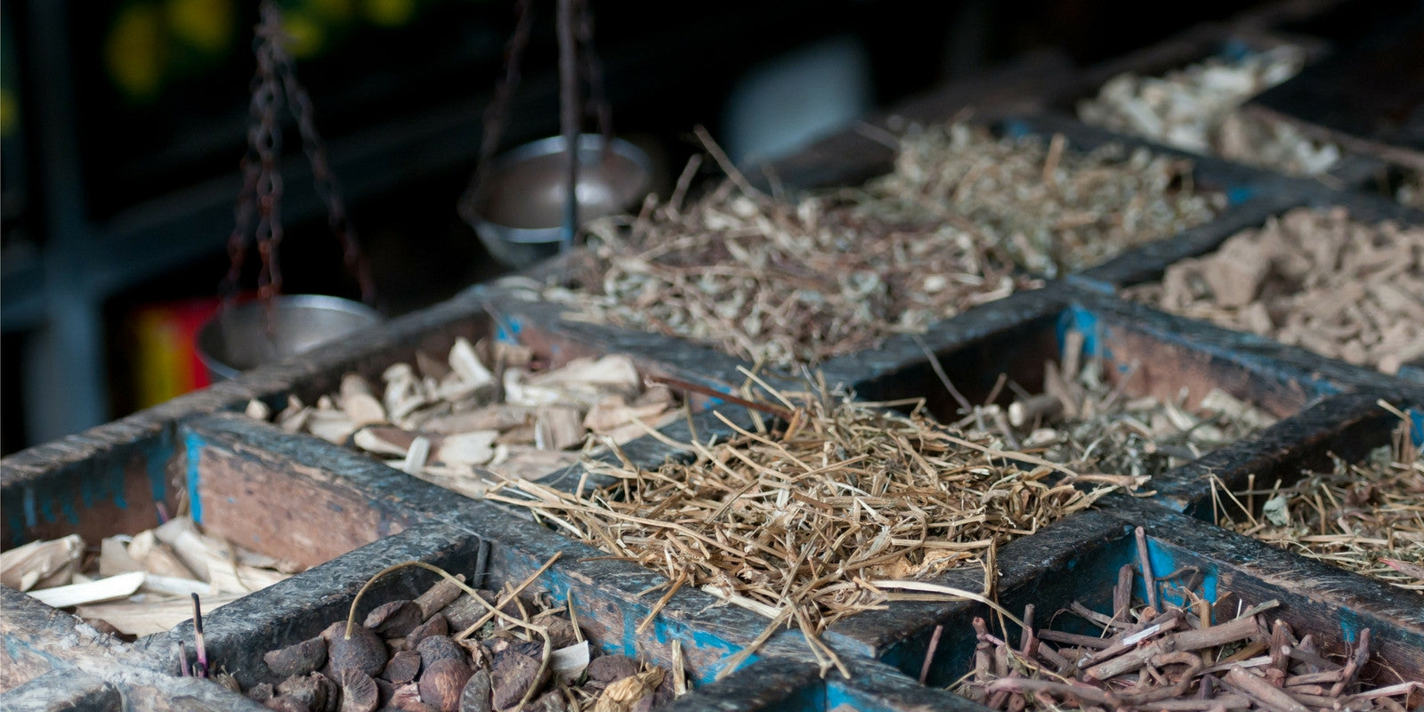 De mange bruksområdene for såpenøtter i Ayurveda