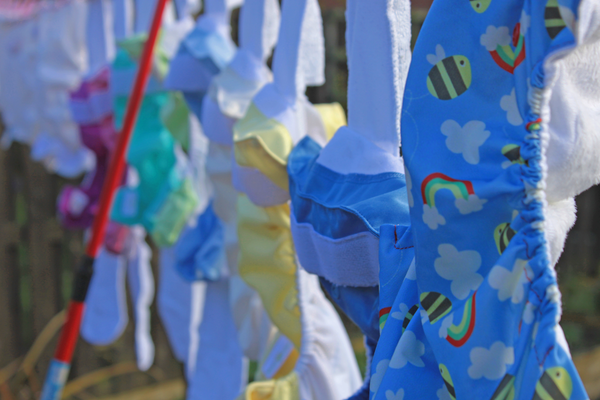 How To Use Soapnuts To Wash Real Cloth Nappies