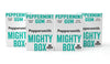 GUM: ENGLISH PEPPERMINT XYLITOL GUM - 50G MIGHTY