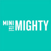 MINTS: ENGLISH PEPPERMINT XYLITOL MINTS - 60G MIGHTY BOX