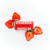 PASTILLES: STRAWBERRY XYLITOL PASTILLES - 15G POCKET PACK