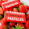 PASTILLES: STRAWBERRY XYLITOL PASTILLES - 15G POCKET PACK