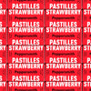 PASTILLES: STRAWBERRY XYLITOL PASTILLES - 15G POCKET PACK