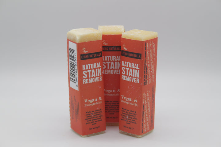 Natural Stain Remover Bar