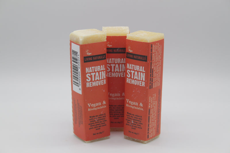 Natural Stain Remover Bar