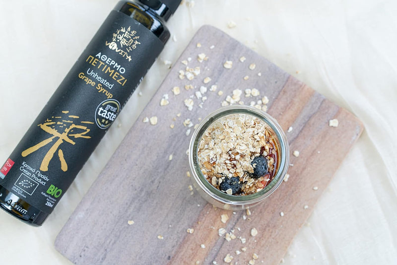 Grape Syrup Molasses / Natural Vegan Syrup - 250ml