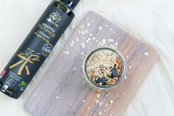 Grape Syrup Molasses / Natural Vegan Syrup - 250ml