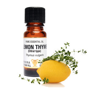Lemon Thyme Essential Oil 10ml
