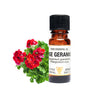 rose geranium essential oil for soapnut laundry