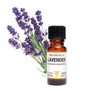 Lavender essential oil for soapnut laundry