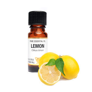 lemon essential oil for soapnut laundry