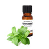 peppermint essential oil for soapnut laundry