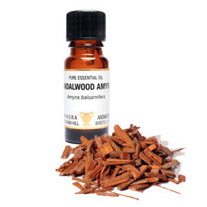 sandalwood amyris essential oil for soap nut laundry