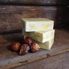 vegan Calendula and chamomile soap nut soap palm oil free sls free zero waste