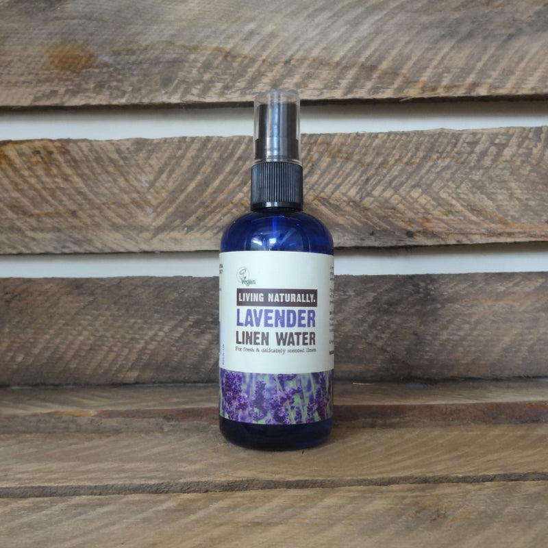Pure Floral Lavender Water Distillate Alcohol free Vegan Certified