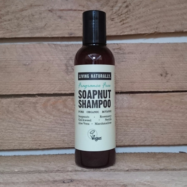 vegan fragrance free soapnut herbal shampoo for psoriasis eczema dandruff sensitive scalp