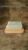 sustainable hemu wood soap dish