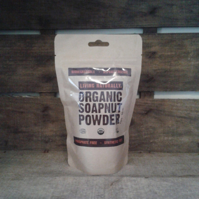 vegan organic biodegradable soapnut laundry powder soap nut shampoo
