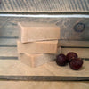 hemp and patchouli soapnut solid shampoo bar no poo vegan zero waste sls free palm oil free ethical handmade