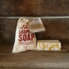 award winning sls free gluten free Oat Milk and calendula Soap nut vegan Soap 90g zero waste