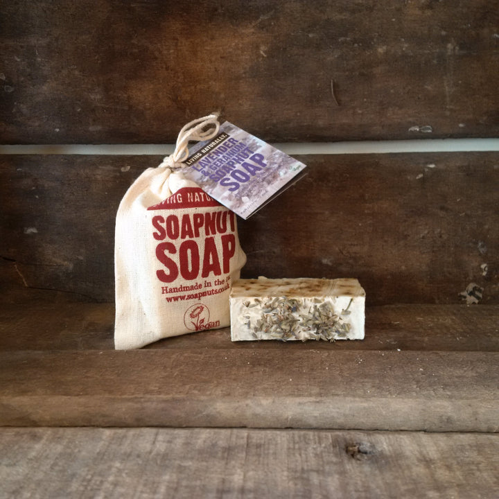 Soapnut Soap And – Naturally