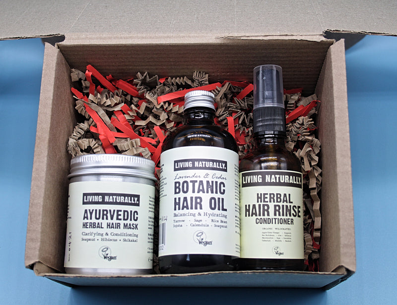 Hair Range Gift Box