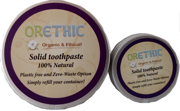 Orethic Herbal Toothpaste 60g