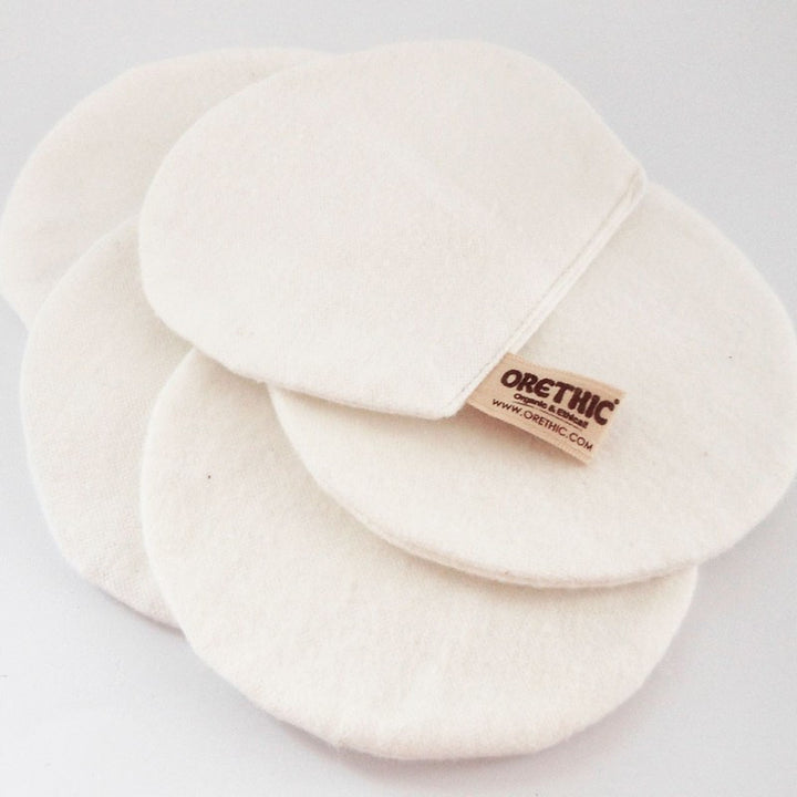 Orethic Reusable Organic Cotton Cleansing Pads