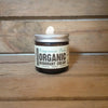 vegan organic deodorant cream aluminium and paraben free made with organic soapnut extract zero waste