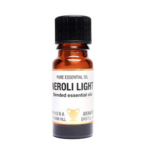 neroli essential oil for soapnut laundry