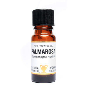 Palmarosa Essential Oil 10ml